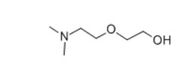 Dimethylamino ethoxy ethanol DMEE 98%min cas 1704 62 7 Jeffcat ZR-70 / Dabco DMAEE for flexible foam