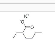75% High purity CAS NO 3164-85-0 potassium 2 ethylhexanoate Dabco K - 15