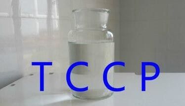 Fire / Flame Retardant for Polyurethane PVC CAS13674-84-5 / TRIS(2-CHLOROPROPYL)PHOSPHATE (TCPP)