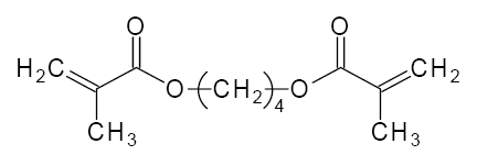 Butanodiolo industriale 4 Dimethacrylate/tetrametilene 99% BDDMA 2082-81-7 del prodotto chimico 1 per cavo, plastica, gomma, adesivo, odontoiatria