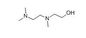 Produttore chimico CAS delle proprietà 2212-32-0 DABCO T C7H18N2O fornitore
